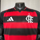 Camisa Flamengo Home 25/26 - Adidas Jogador Masculina - Lançamento