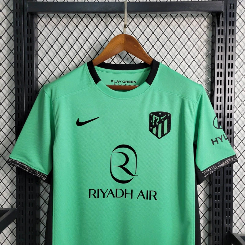 Camisa Atlético De Madrid Away 23/24 - Nike Torcedor Masculina