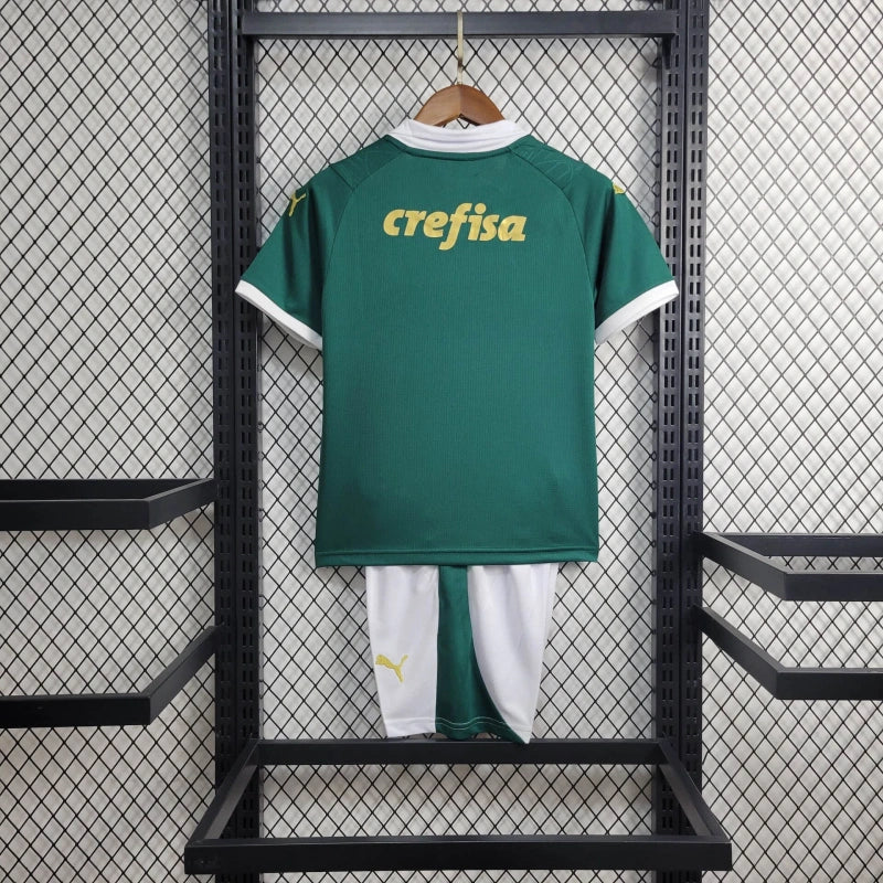 Kit Infantil Palmeiras Titular 24/25