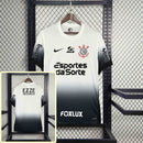 Camisa Corinthians Home 24/25 - Nike Torcedor Masculina - Lançamento