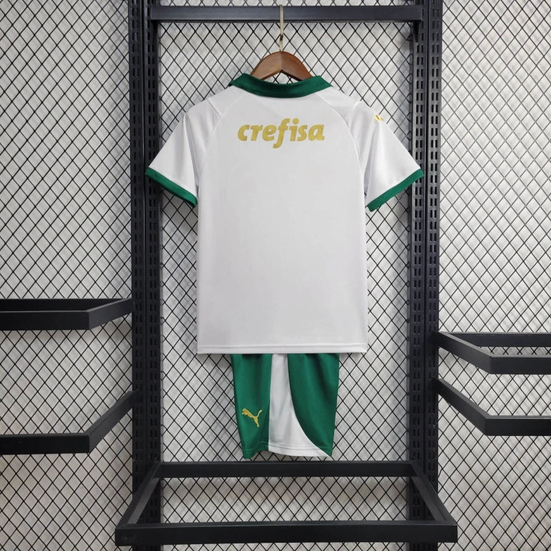 Kit Infantil Palmeiras Titular 24/25 - Lançamento