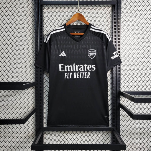Camisa Arsenal Goleiro 23/24 - Adidas Torcedor Masculina - Lançamento