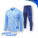 Conjunto de Treino Manchester City 24/25 - Lançamento