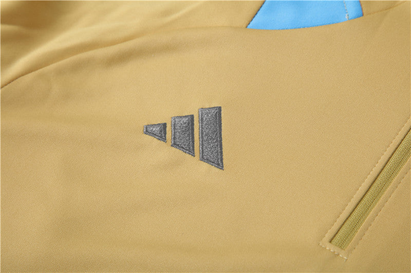 Conjunto de Treino Argentina 24/25 Adidas - Lançamento