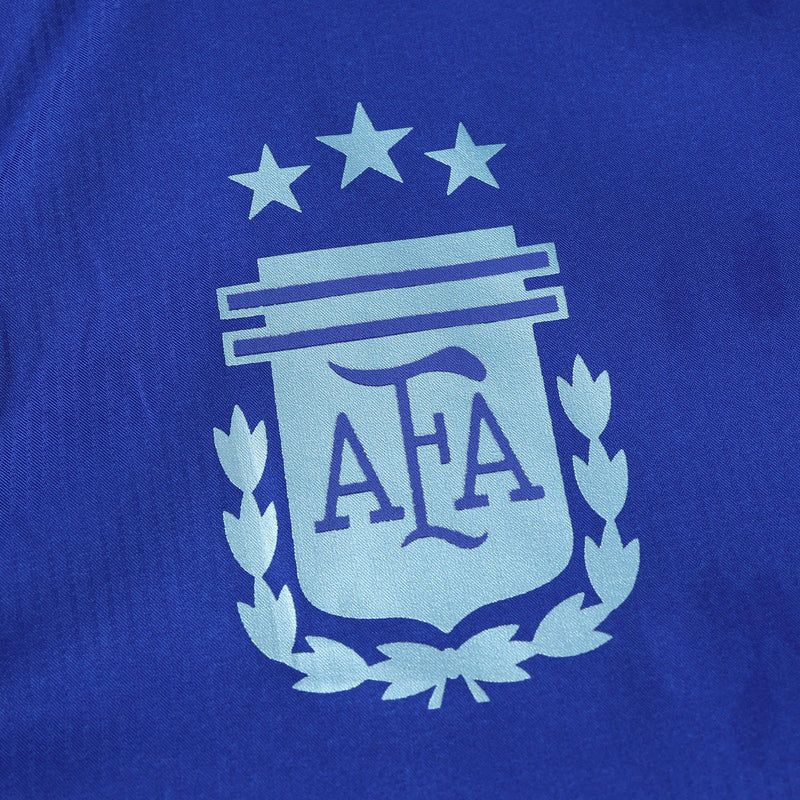 Jaqueta Corta Vento Argentina 24/25 Copa América - Reversível