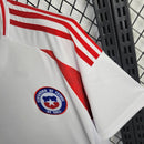 Camisa Chile Away 24/25 Copa América - Nike Torcedor Masculina - Lançamento