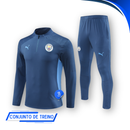 Conjunto de Treino Manchester City 24/25 - Lançamento