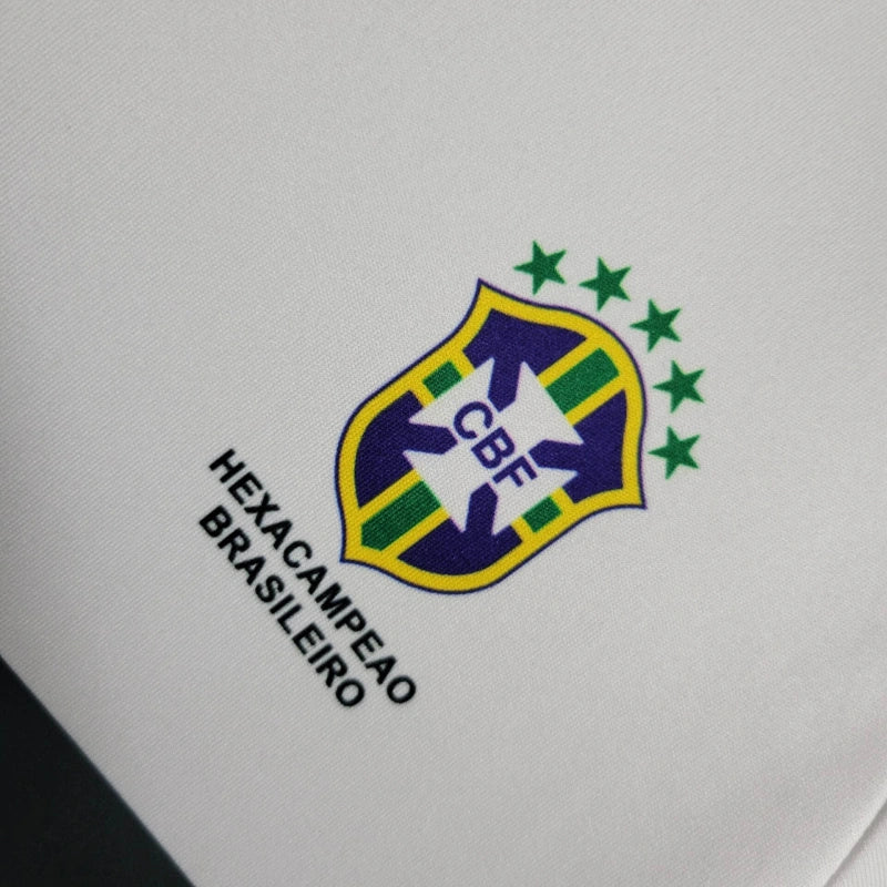 Camisa Flamengo Reserva 10/11 - Versão Retro