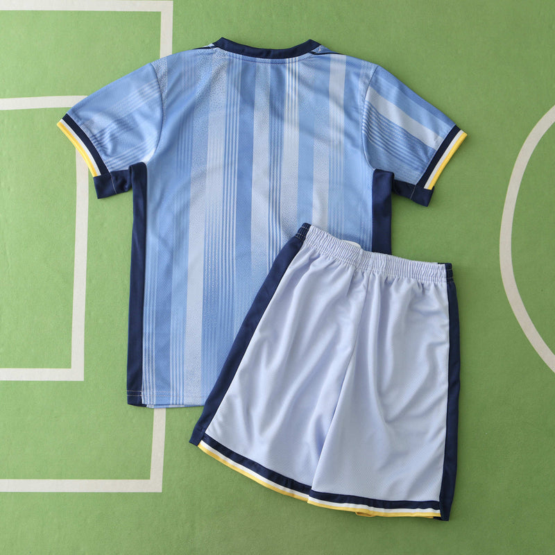 Kit Infantil Tottenham Away 24/25 - Lançamento