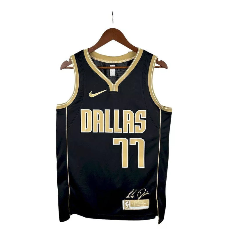 Regata NBA Dallas Mavericks 2024/25 Select Series "Dončić" - Nike