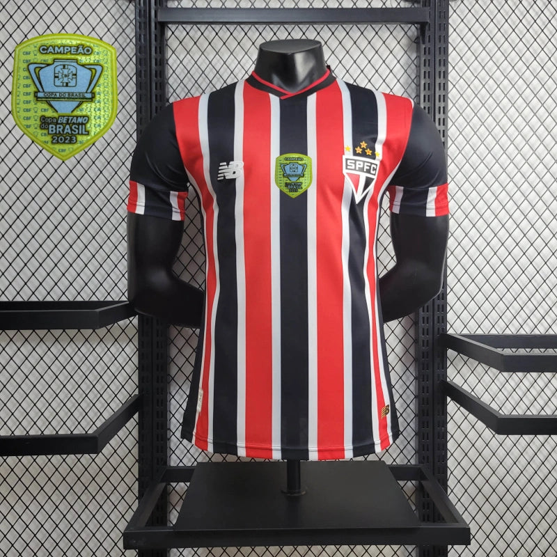 Camisa São Paulo Reserva 24/25 - Adidas Jogador Masculina