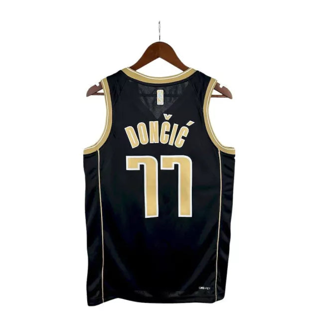 Regata NBA Dallas Mavericks 2024/25 Select Series "Dončić" - Nike
