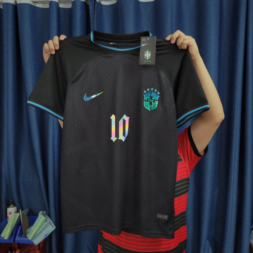 Camisa Brasil Reflective 22/23 - Nike Torcedor Masculina
