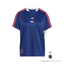 Camisa Arsenal Terrace Icons 25/26 - Adidas Torcedor - Lançamento