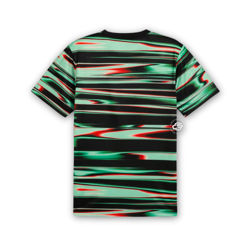 Camisa Portugal Pré Jogo 25/26 - Nike Torcedor - Lançamento