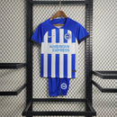 Kit Infantil Brighton & Hove Albion Milan Home 23/24