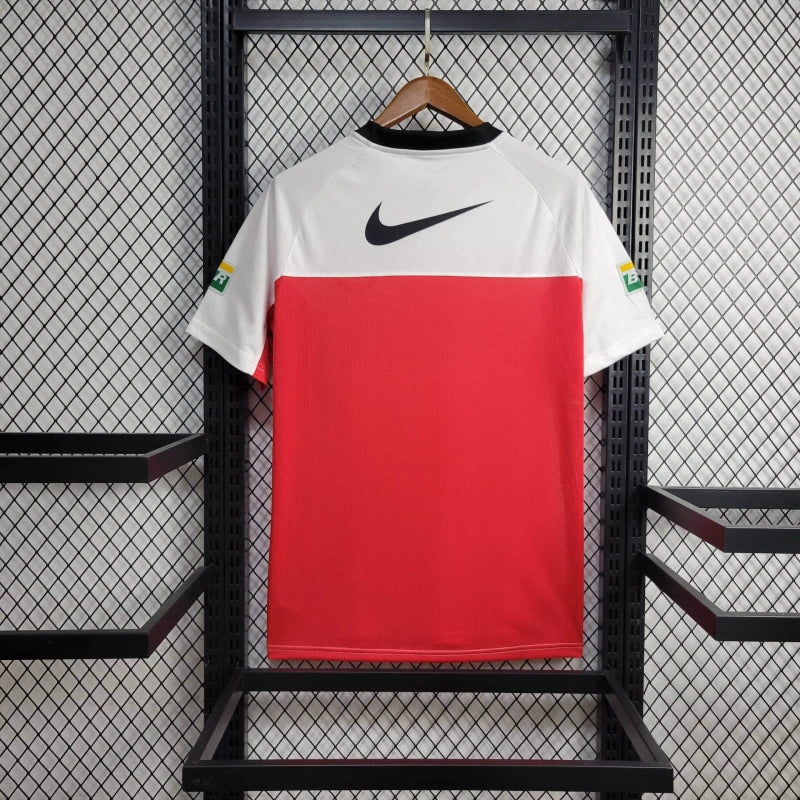 Camisa Flamengo Treino 01/02 - Versão Retro