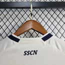 Camisa Napoli Everywhere 24/25 -  EA7 Torcedor Masculina - Lançamento