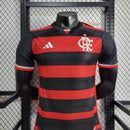 Camisa Flamengo Titular 24/25 - Adidas Jogador Masculina