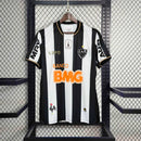Camisa Atlético Mineiro Titular 2013 - Versão Retro