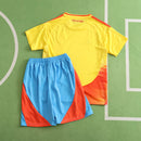 Kit Infantil Colombia Home 24/25 - Lançamento