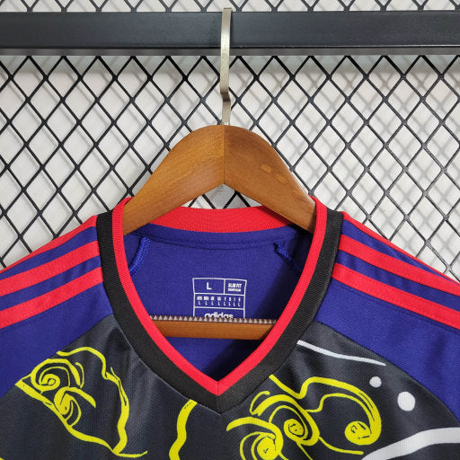 Camisa Japão Edição Especial 23/24 - Adidas Torcedor Masculina - Lançamento