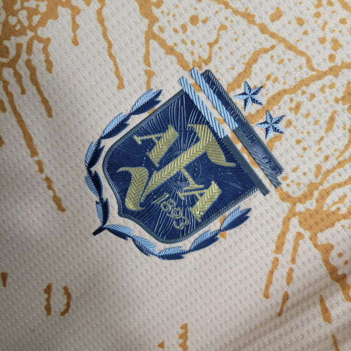 Camisa Argentina Edição Comemorativa 22/23 - Versão Torcedor