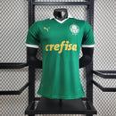 Camisa Palmeiras Titular 24/25 - Puma Jogador Masculina - Lançamento