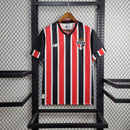 Camisa São Paulo Reserva 24/25 - NB Torcedor Masculina - Lançamento