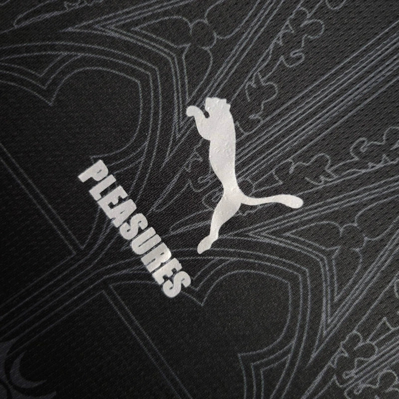 Pré Venda - Camisa Milan X PLEASURES 24/25 - Lançamento