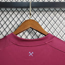 Camisa West Ham Home 23/24 - Umbro Torcedor