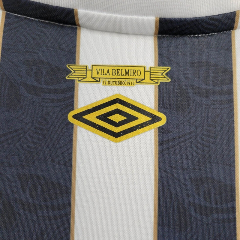 Camisa Santos Away 24/25 - Umbro Torcedor Masculina - Lançamento
