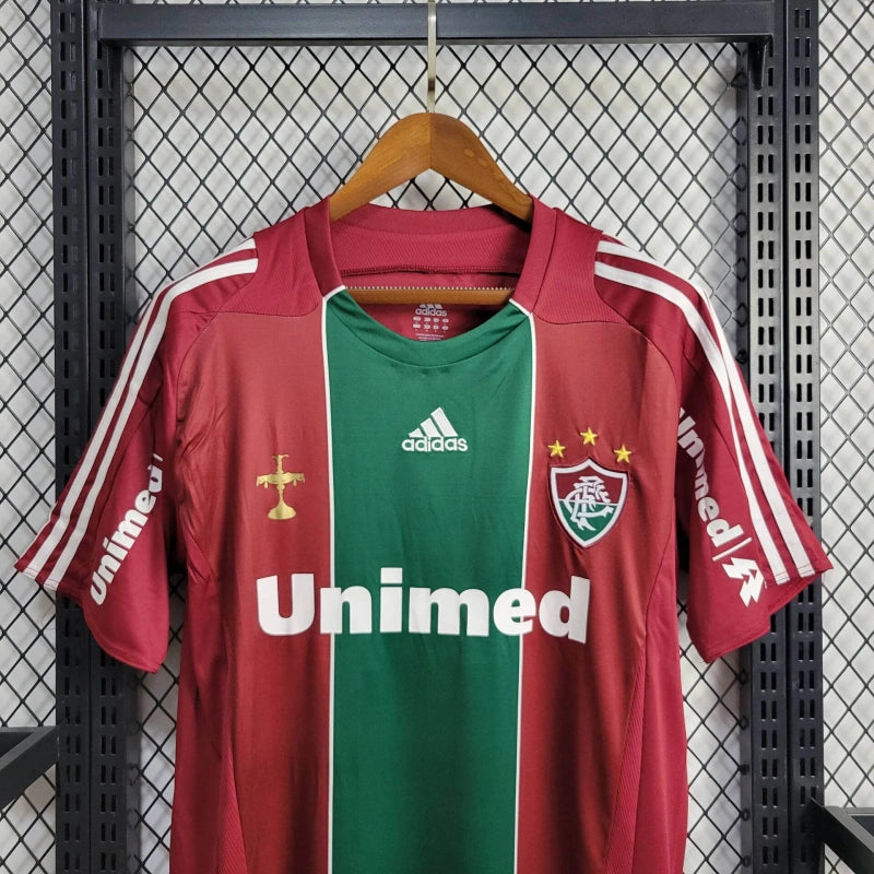 Camisa Fluminense Titular 2010 - Versão Retro