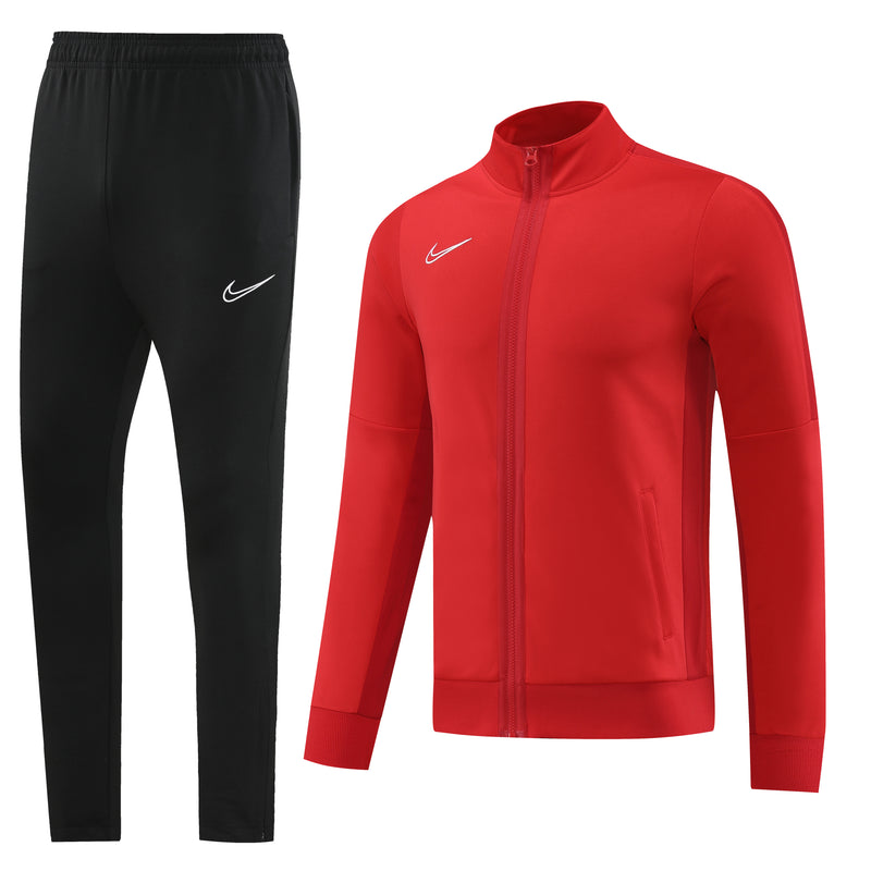 Conjunto de frio Nike Anorak 2023 - Vermelho
