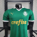 Camisa Palmeiras Titular 24/25 - Puma Jogador Masculina - Lançamento