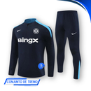 Conjunto de Treino Chelsea 24/25 - Lançamento