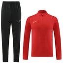 Conjunto de Treino Nike Anorak 2023 - Vermelho