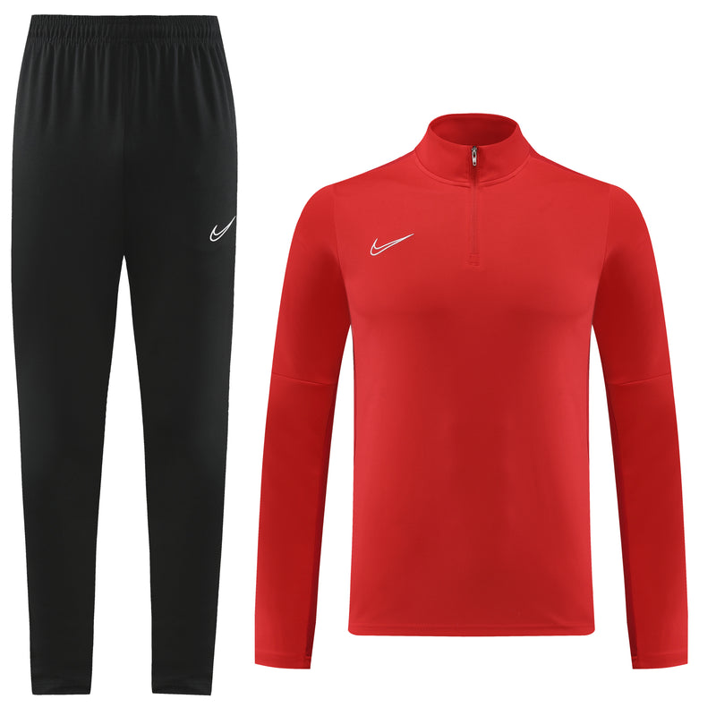 Conjunto de Treino Nike Anorak 2023 - Vermelho