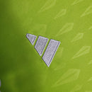 Kit Infantil Real Madrid Goleiro 23/24 - Verde