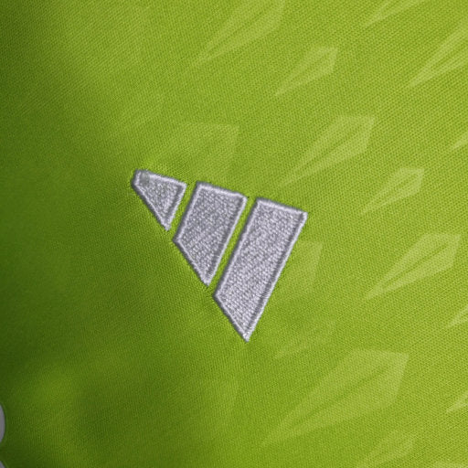 Kit Infantil Real Madrid Goleiro 23/24 - Verde