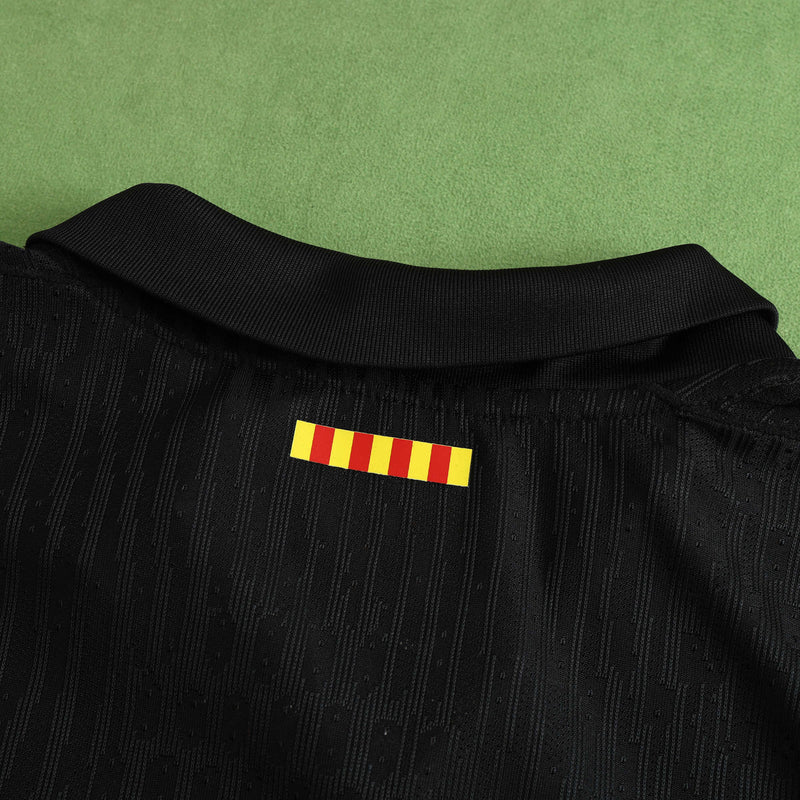 Camisa Barcelona Away 24/25 - Nike Jogador Masculina - Lançamento