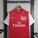 Camisa Arsenal 125th 11/12 - Versão Retro