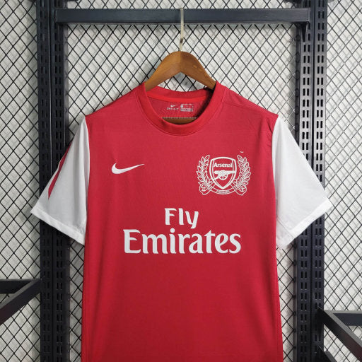 Camisa Arsenal 125th 11/12 - Versão Retro