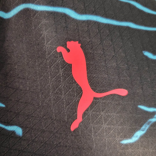 Camisa Manchester City Third 23/24 - Puma Jogador Masculina