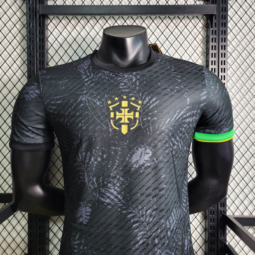 Camisa Brasil Edição Especial Neymar 23/24 - Versão Jogador - Lançamento