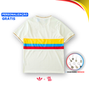 Camisa Colômbia 100TH 24/25 - Adidas Torcedor Masculina - Lançamento