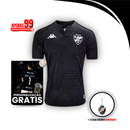 Camisa Vasco Da Gama GKP 24/25 - Kappa Torcedor Masculino - PRÉ VENDA