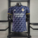 Camisa Real Madrid Away 23/24 - Versão Jogador Masculina