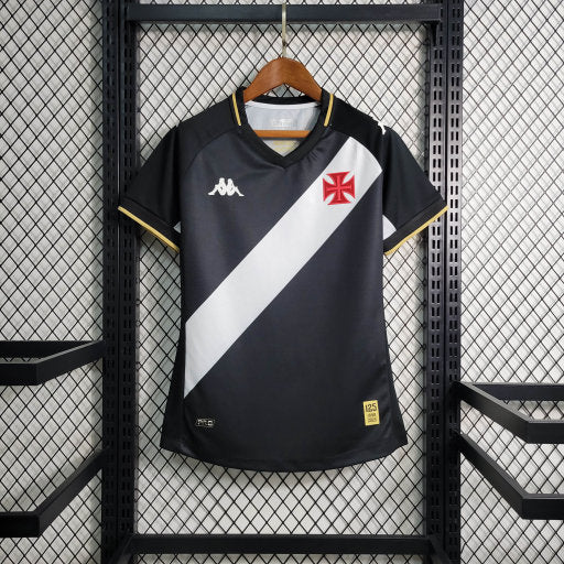 Camisa Vasco Home 23/24 - Kappa Feminina