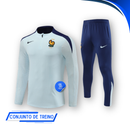 Conjunto de Treino França 24/25 - Lançamento